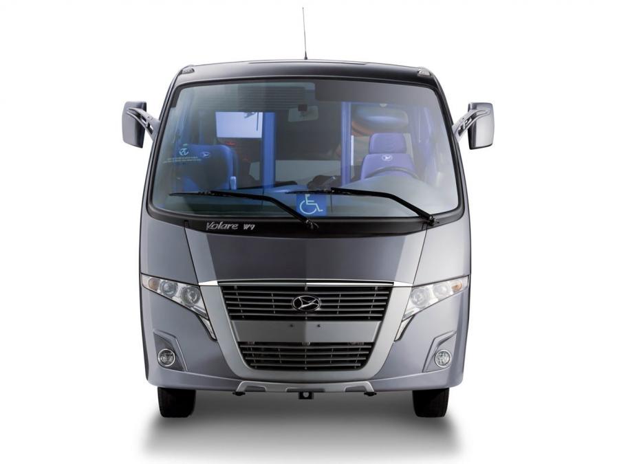  Volare W9 Limousine Minibus 2011 года  (фото 5 из 9)